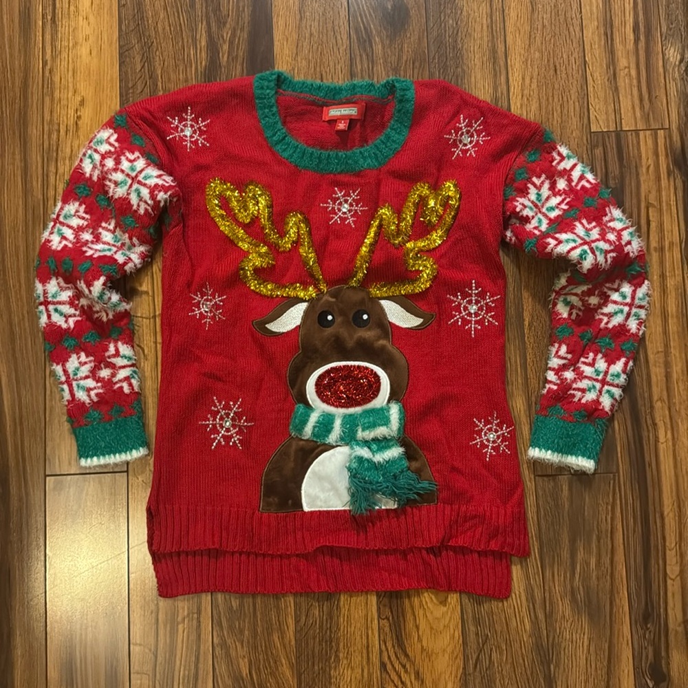 Women’s Christmas Sweater